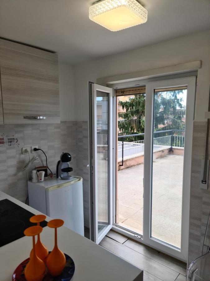 Casa Vacanze Aurelia Róma Kültér fotó