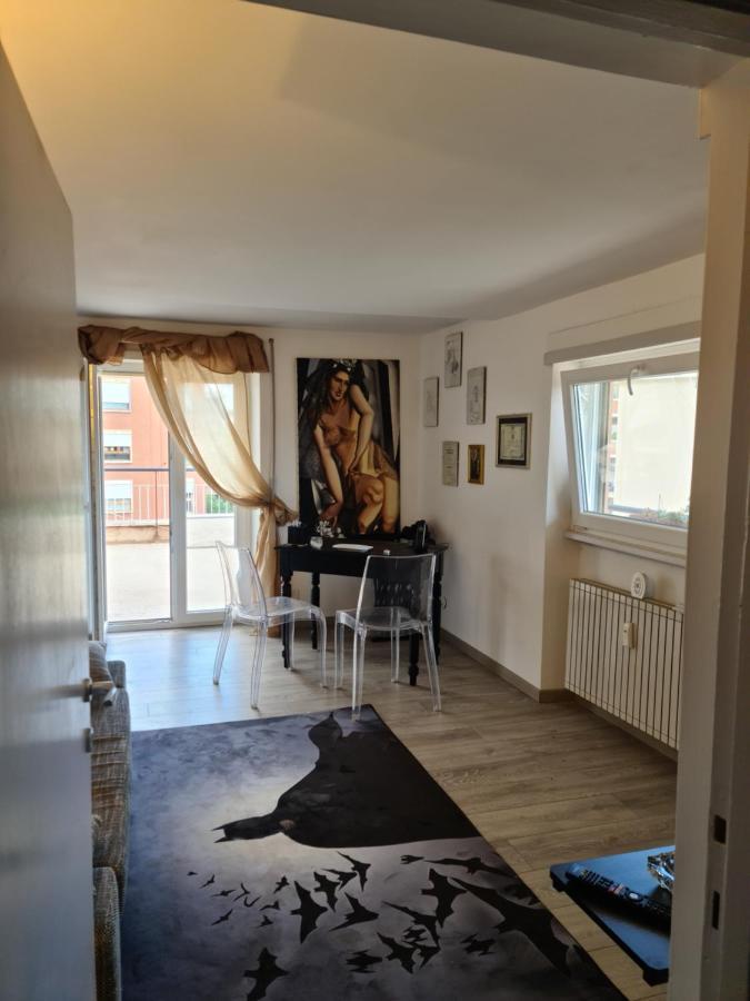 Casa Vacanze Aurelia Róma Kültér fotó