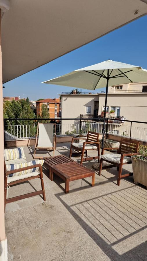 Casa Vacanze Aurelia Róma Kültér fotó
